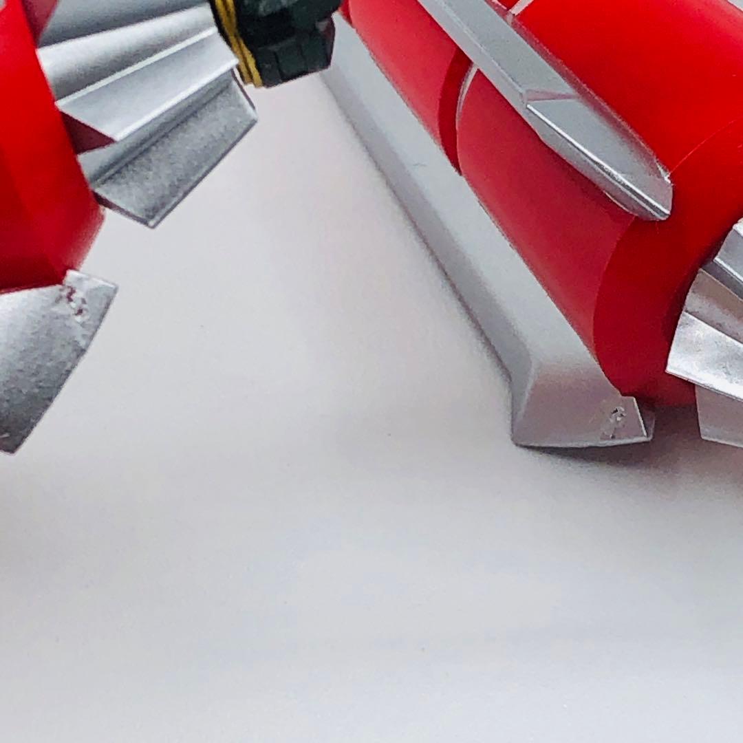 千値練 MOR-FORCE 大空魔竜ガイキング ガイキング・ザ・ナイト