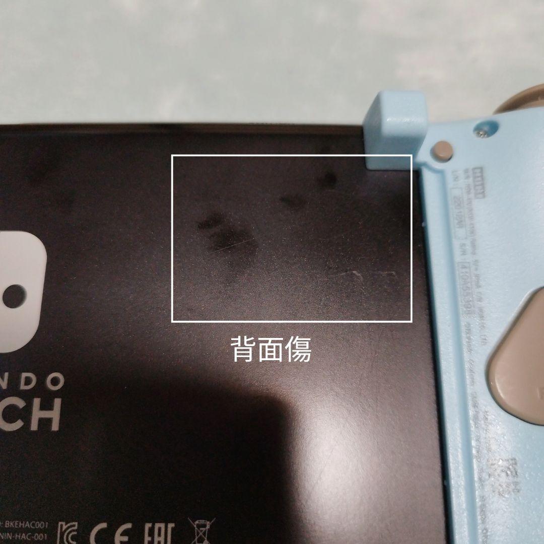 Switch本体と周辺機器