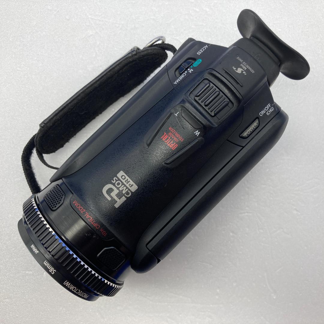 Canon iVIS HF G20　充電器付き