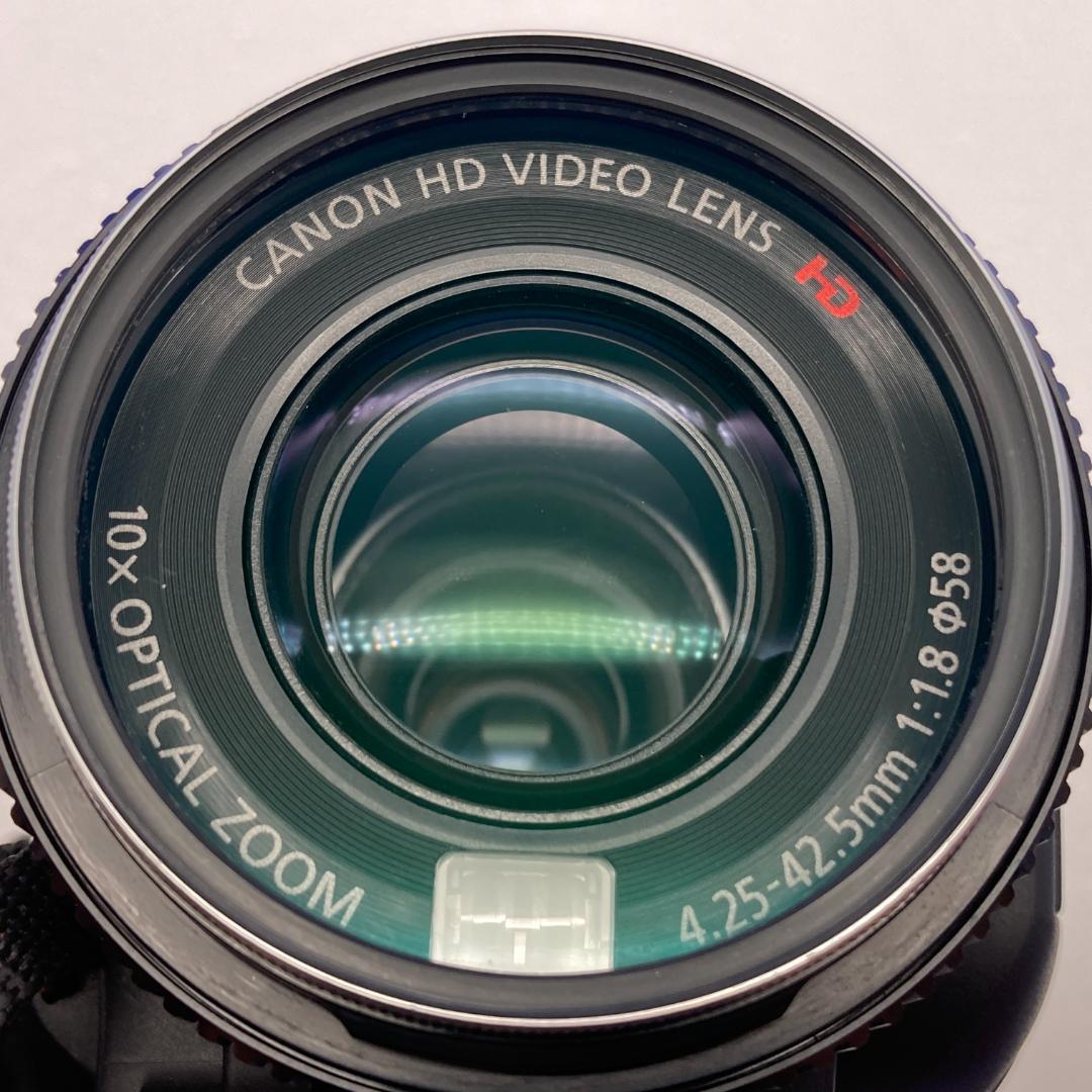 Canon iVIS HF G20　充電器付き