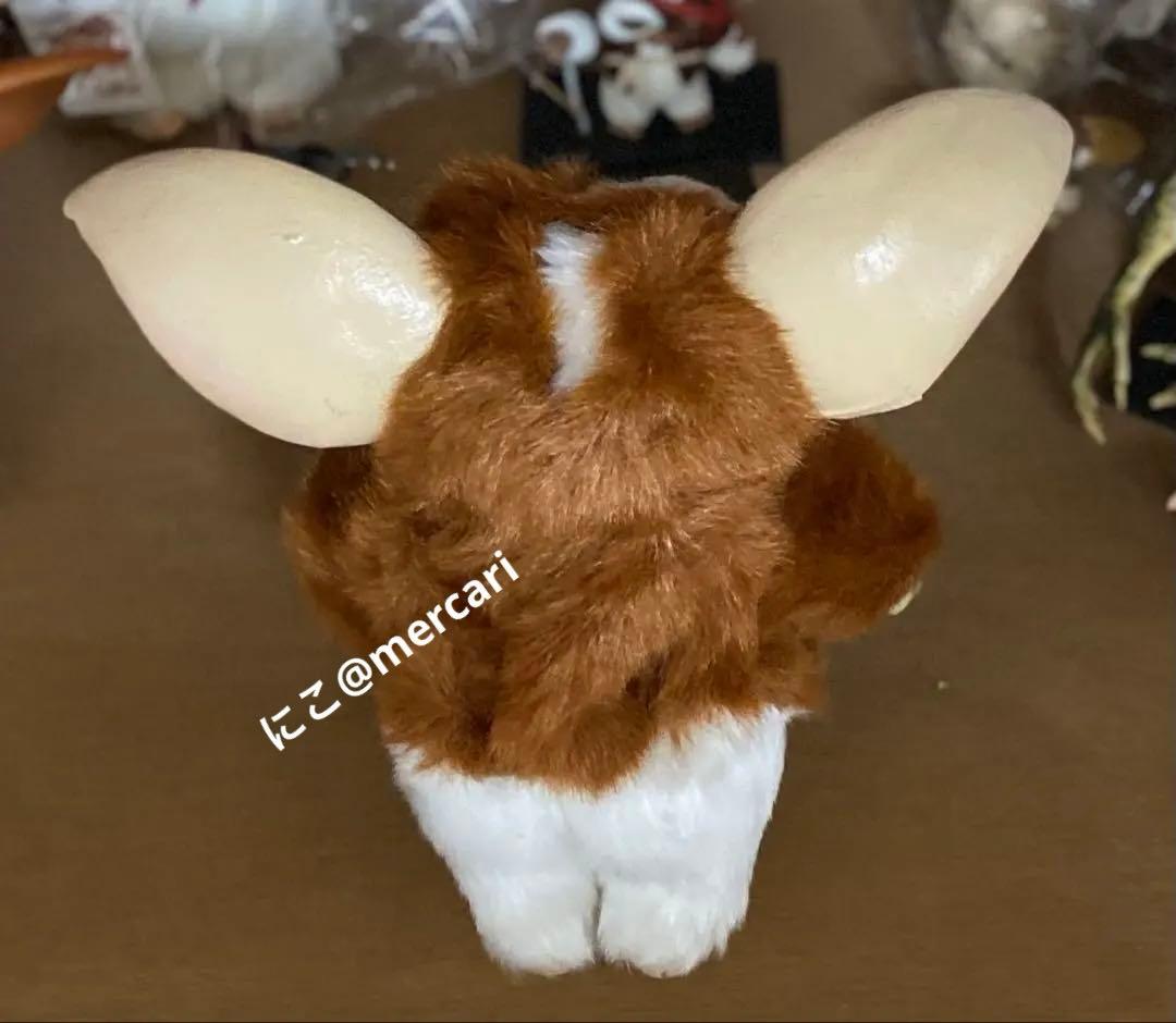 希少　トリックオアトリート　グレムリン ギズモ パペットドール フィギュア