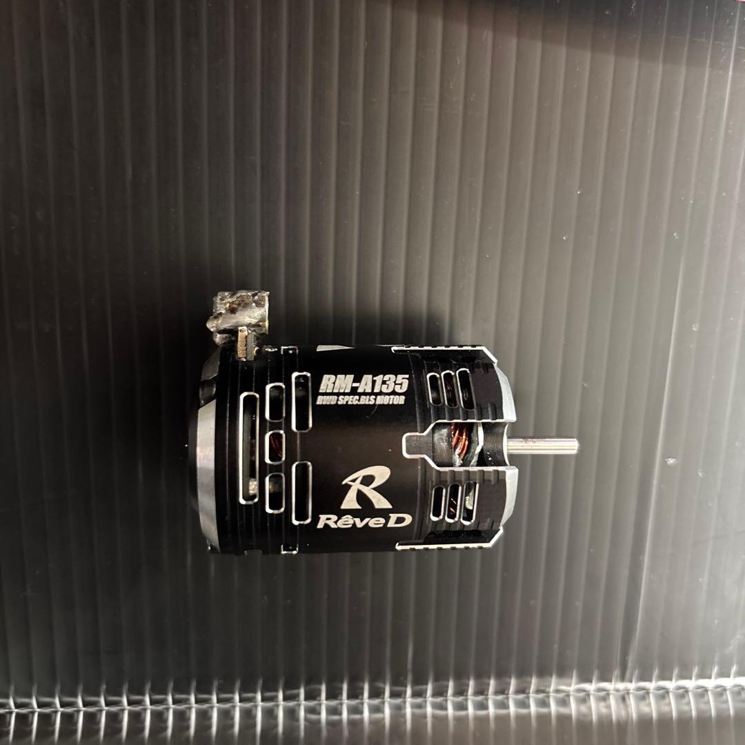 ホビーラジコン ReveD ABSOLUTE1 RM-A135 13.5T