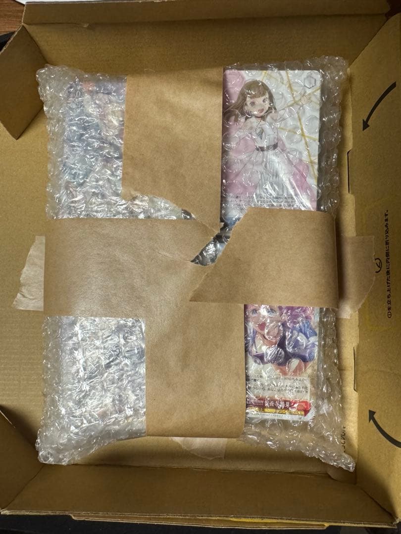 WS ヴァイス 蓮ノ空 RR以下 +TD4コン