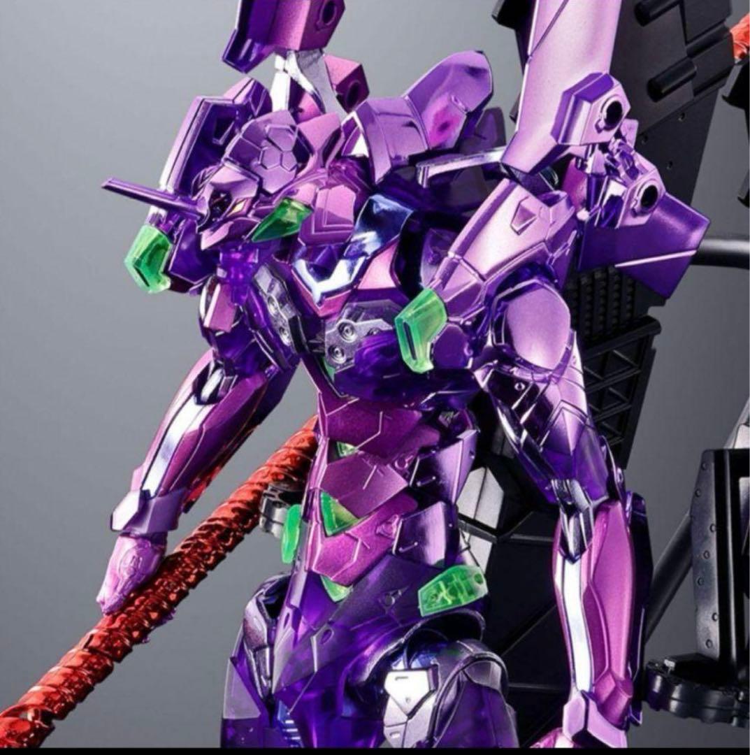 メタルビルド エヴァンゲリオン初号機 CHOGOKIN50thExclusive