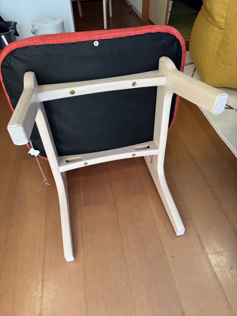 リビングダイニング1人用チェア