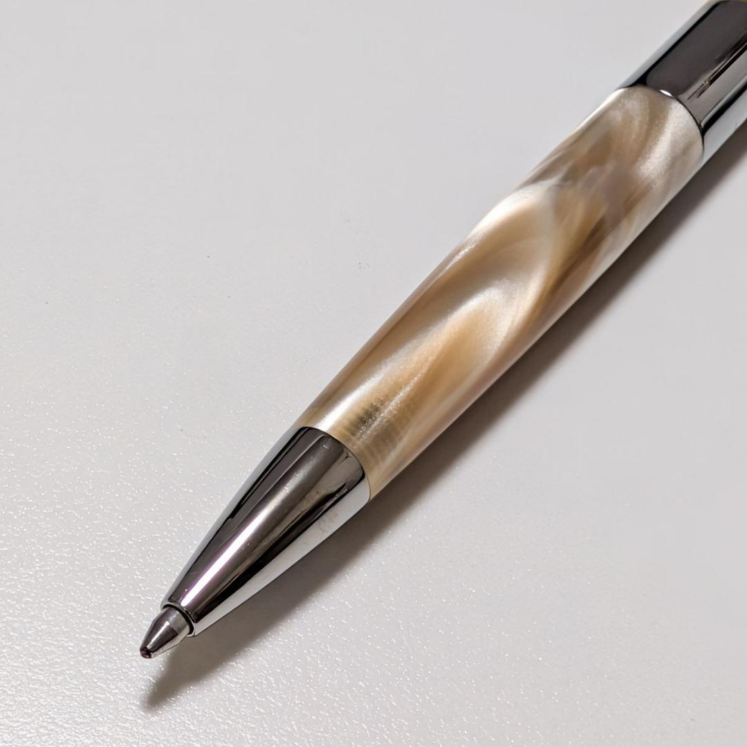 ROMEO No.3 イタリアンベージュ 細軸