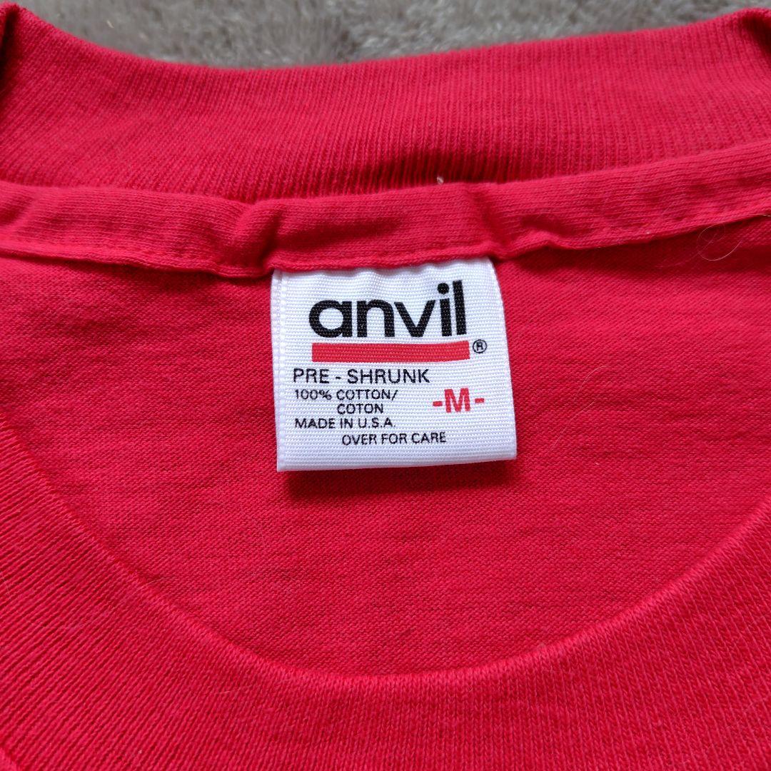 anvil globe keiko サイン入りTシャツ Ｍ