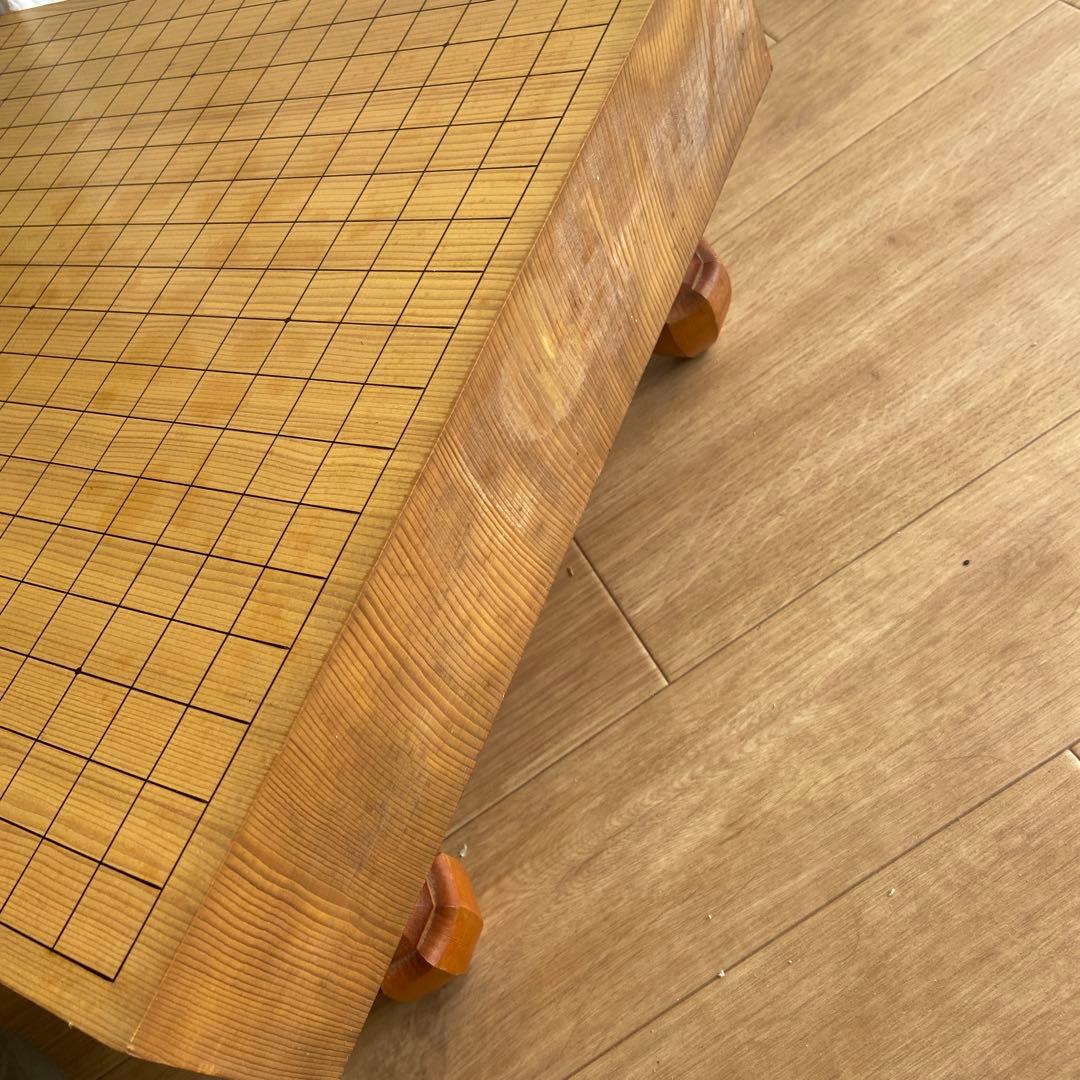 碁盤 井上一郎製作所￼ 455×422×84mm 足￼付き