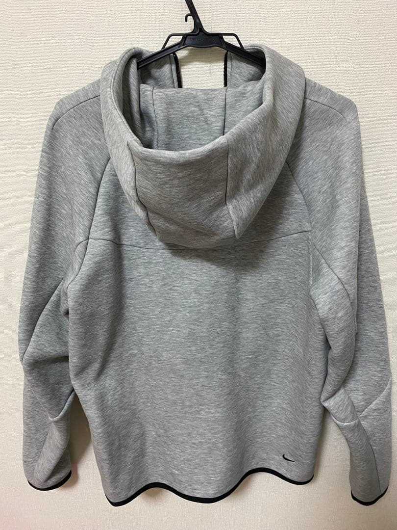 NIKE ナイキ　テックフリース フルジップ ウィンドランナー フーディ L