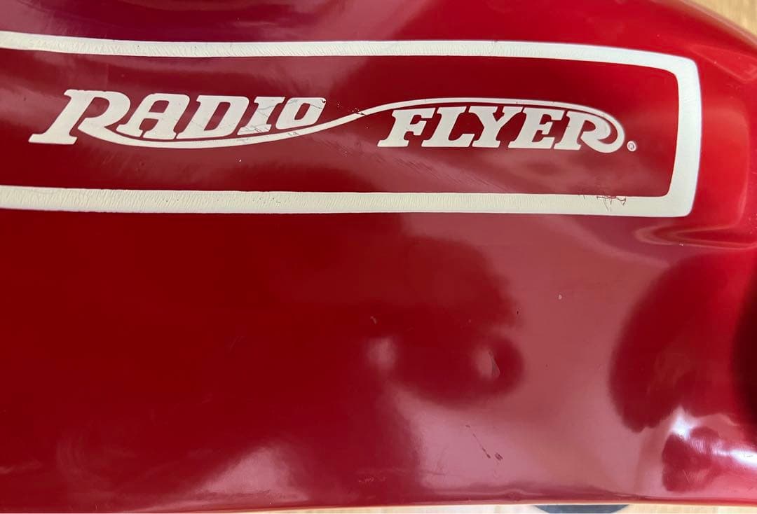 ねこねこ様専用）ラジオフライヤー ロードスター キッズ用乗用車 USED