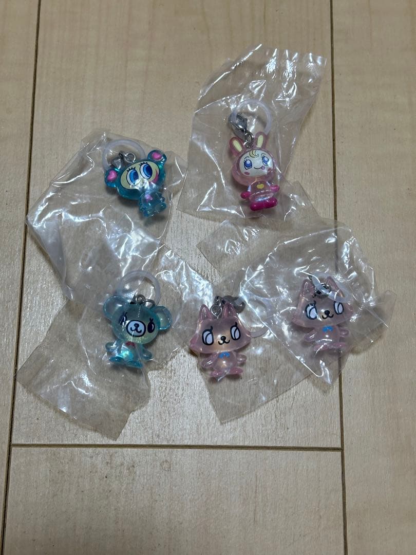 ナルミヤキャラクターズ めじるしアクセサリー