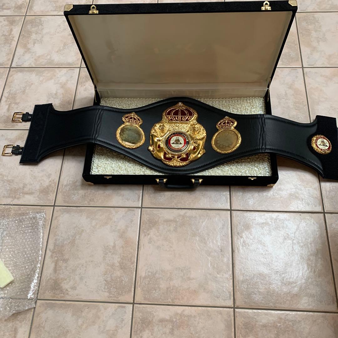 WBA世界スーパーチャンピオンベルト - メルカリ