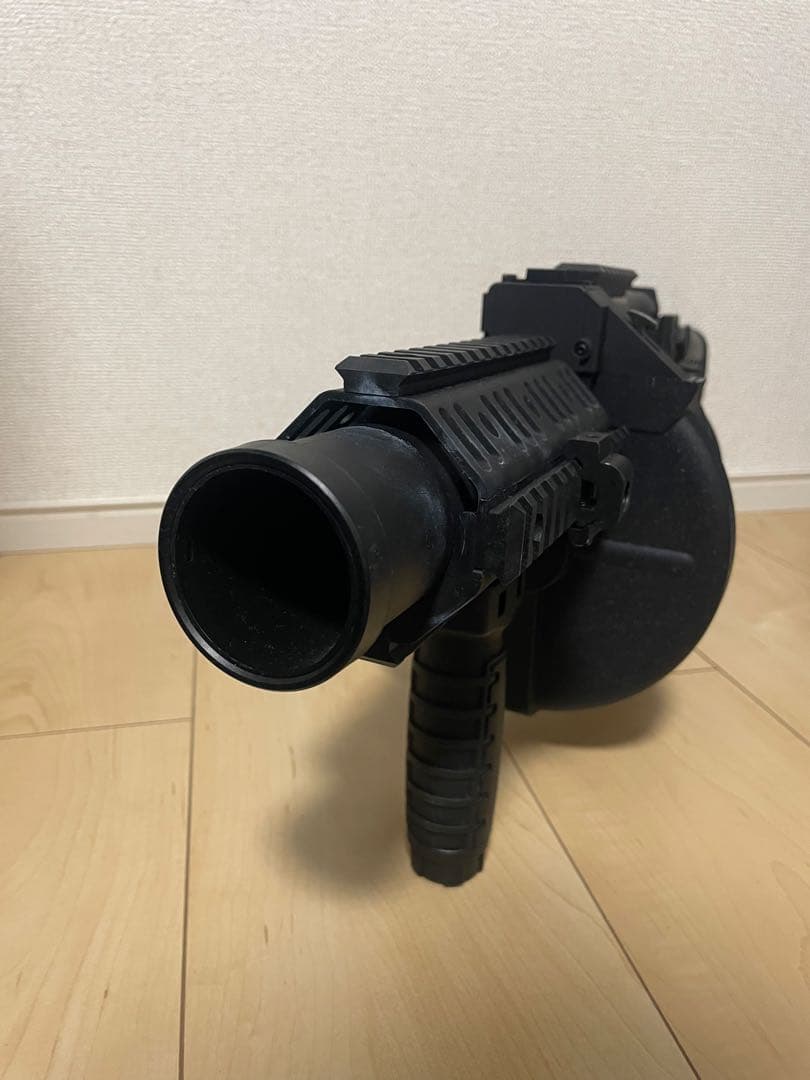 ICS MGL-140 グレネードランチャー