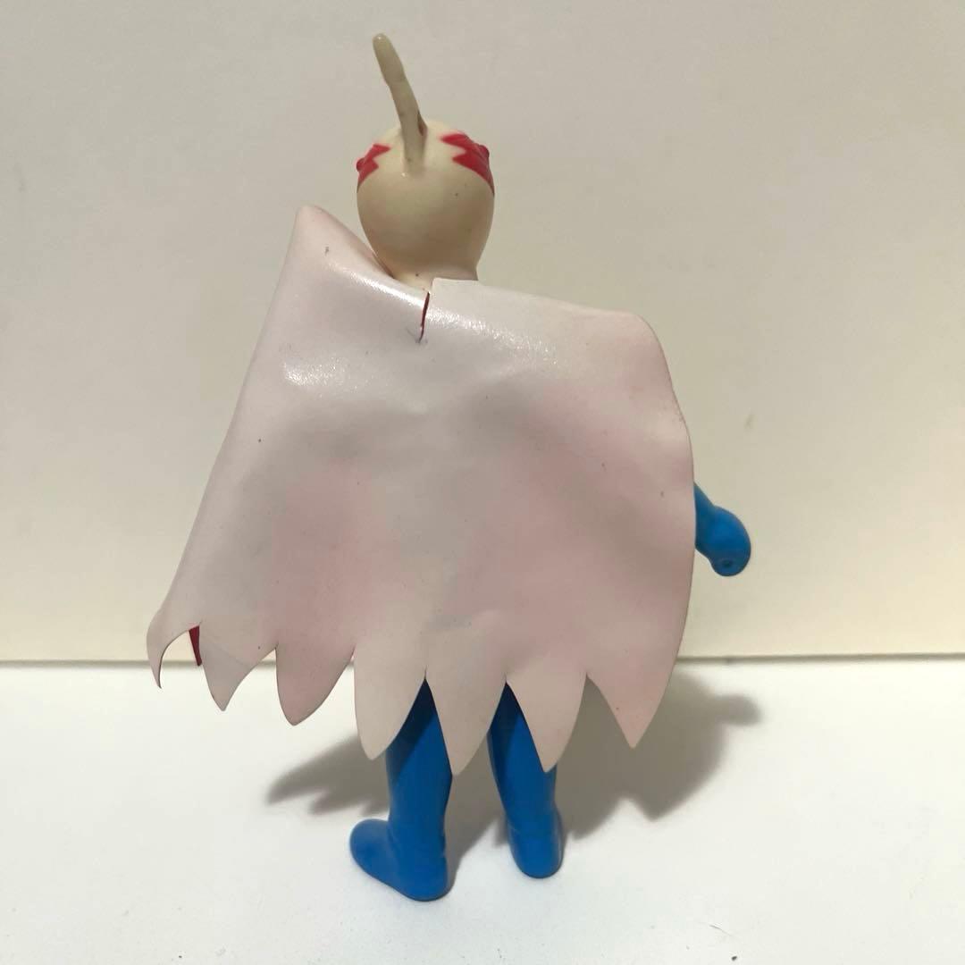 ポピー製 科学忍者隊ガッチャマン 大鷲のケン ペンダント ソフビ フィギュア