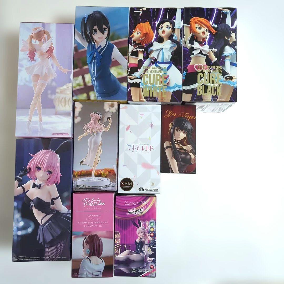 プライズ フィギュア 10体セット まとめ売り