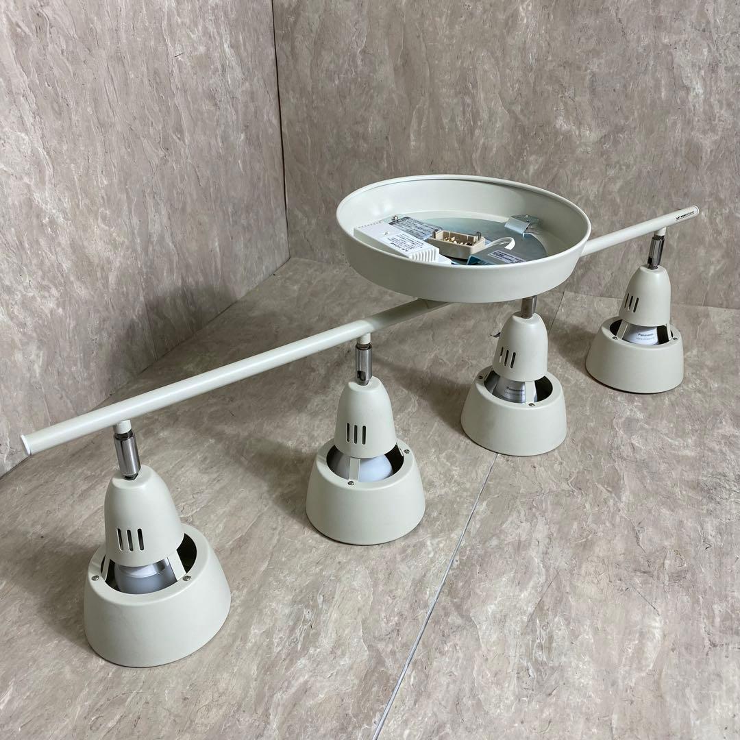 アートワークスタジオ シーリングライト 4 灯 リモコン付 ILR-110A8