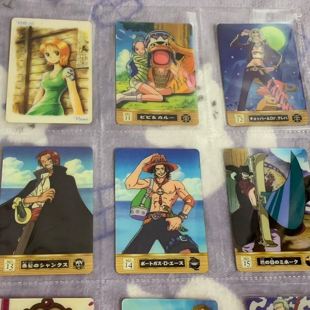 海賊王グミ コンプリート　25枚セット