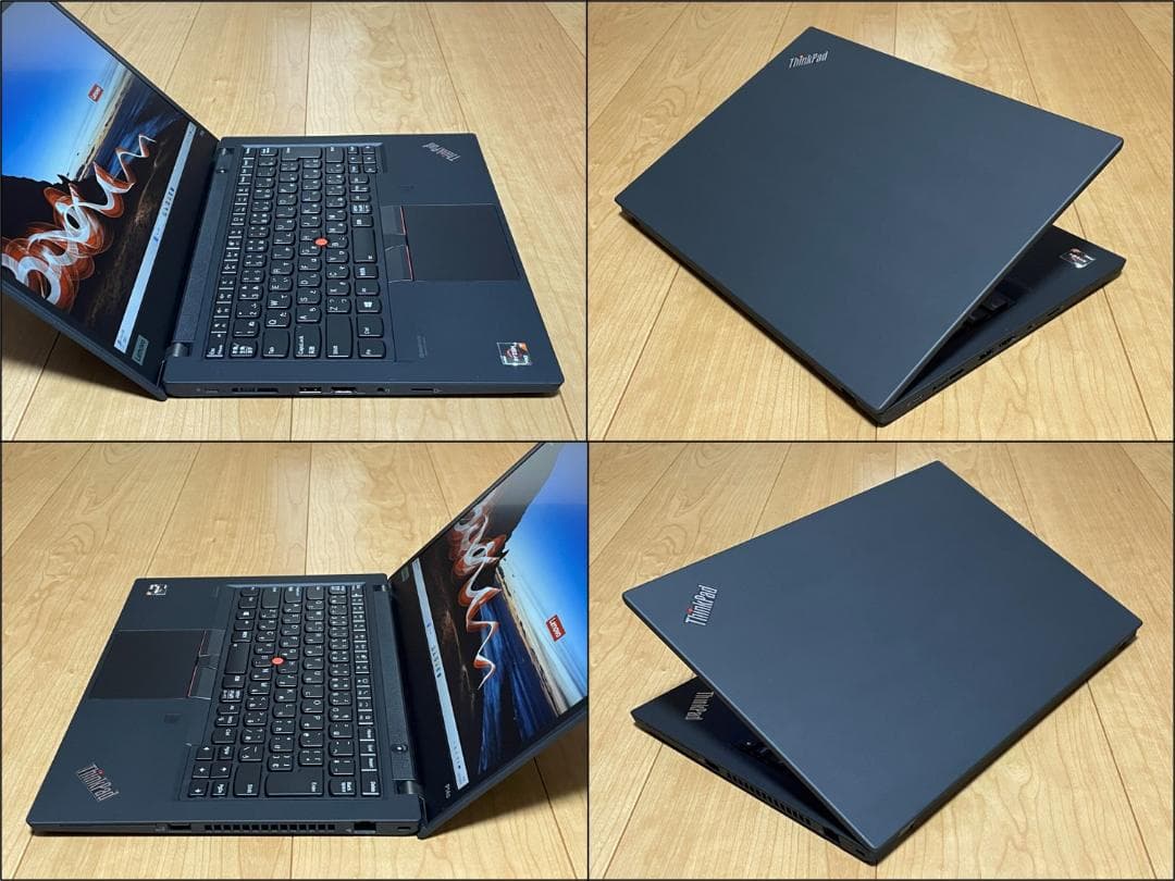 ThinkPad ThinkPad P14s Gen1（Ryzen7 PRO/16G/オフィス） P14s Gen1