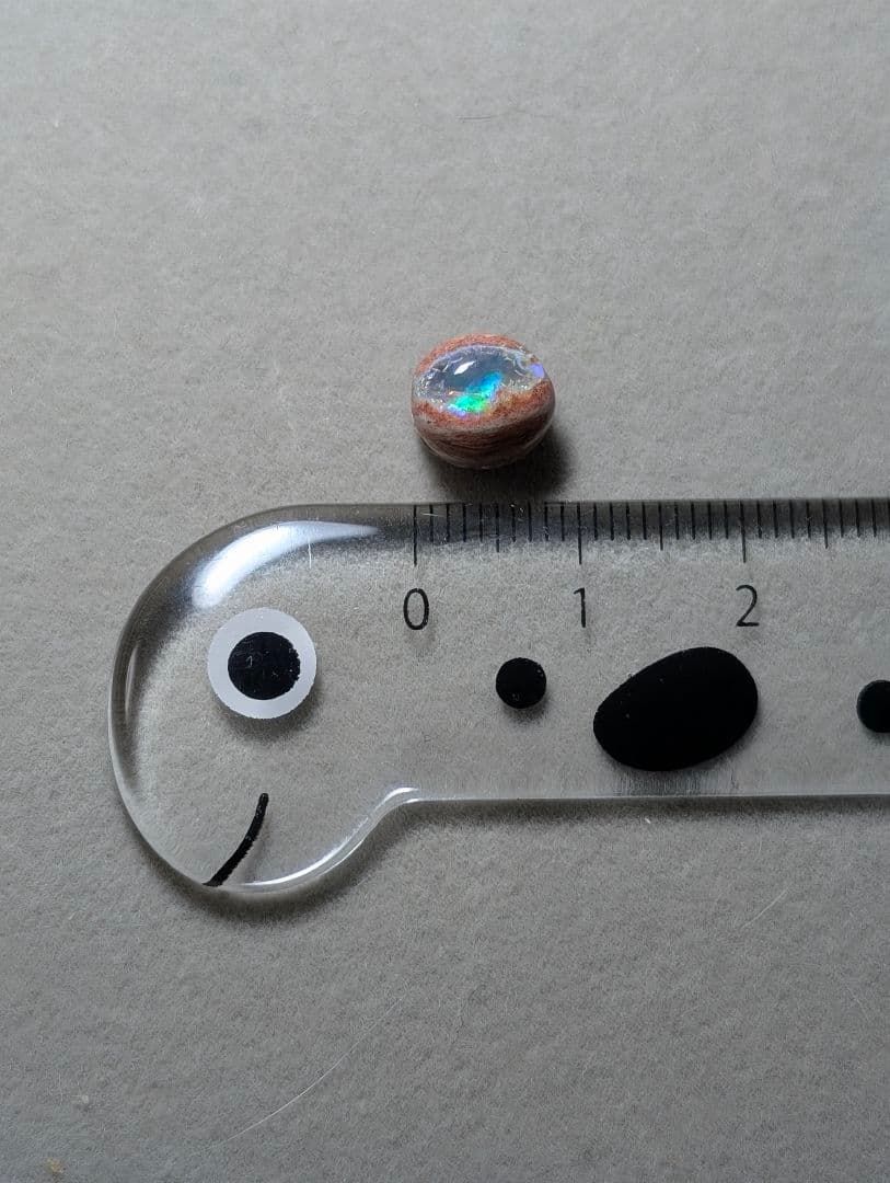 カンテラオパール　水色