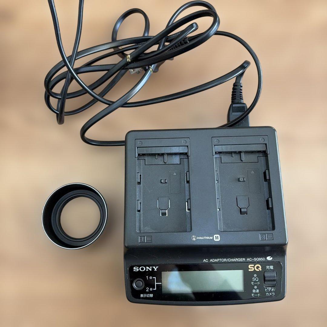 ソニーハンディカム DCR-PC120