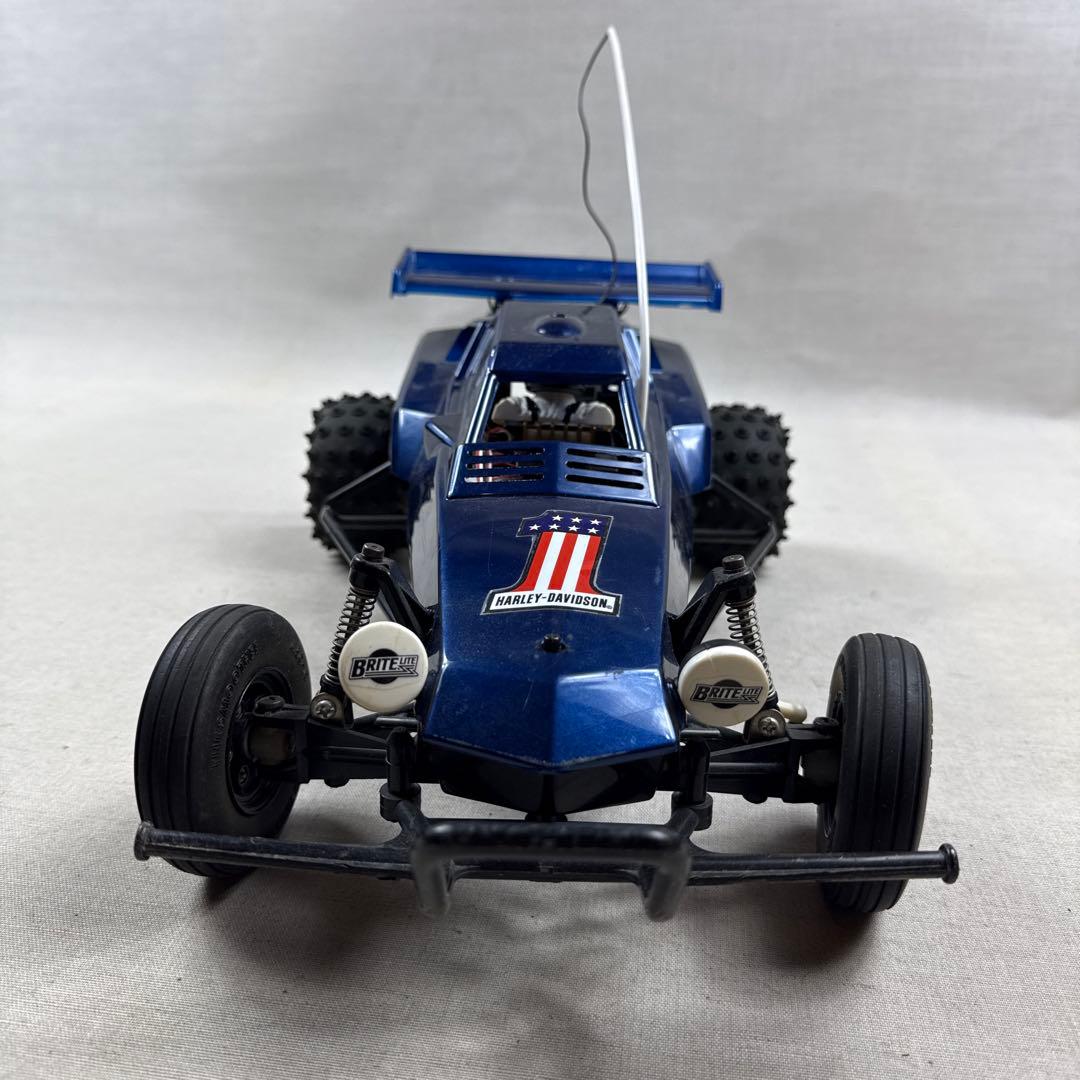 タミヤ TAMIYA 1/10 ホーネット ラジコン 完成品 オフロード