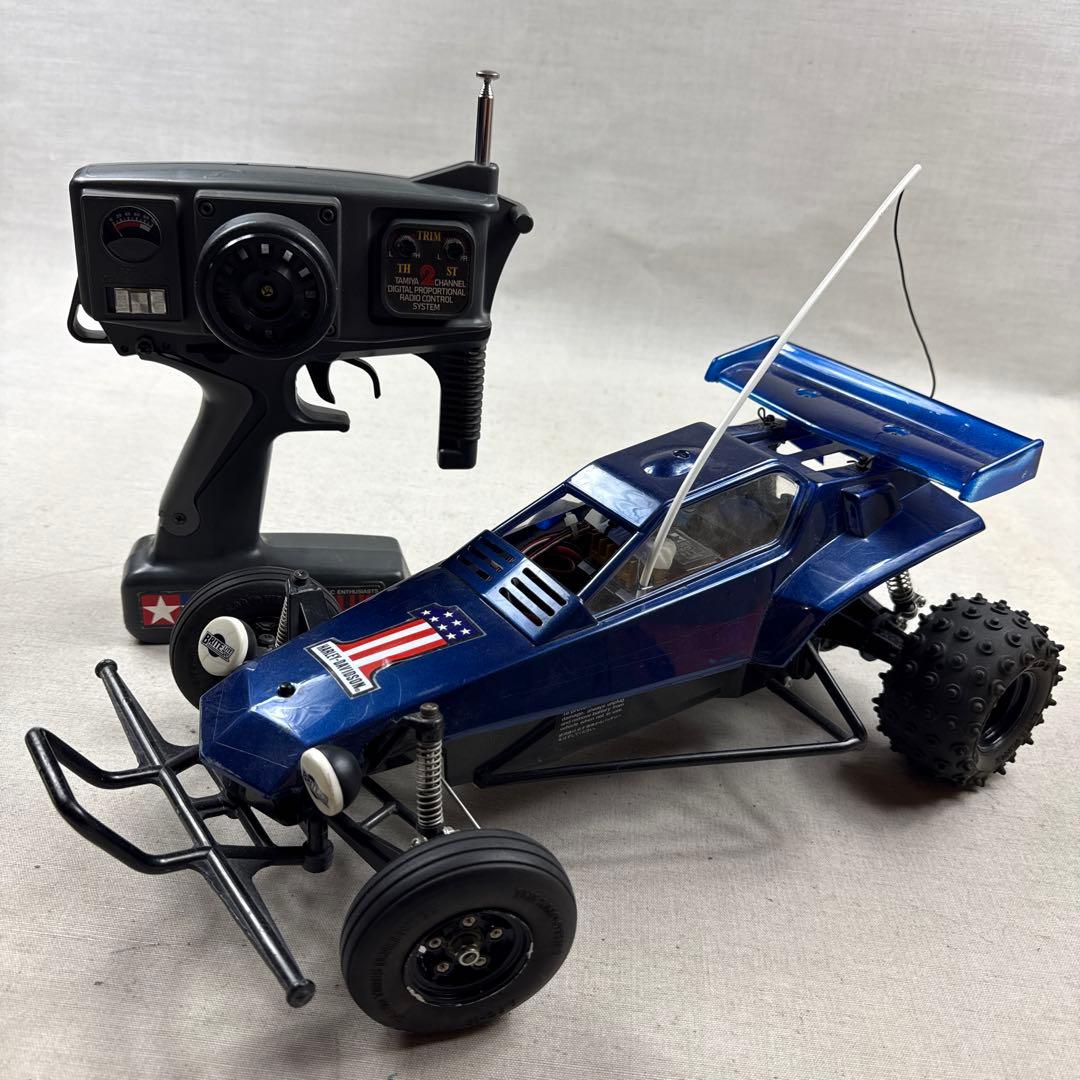 タミヤ TAMIYA 1/10 ホーネット ラジコン 完成品 オフロード