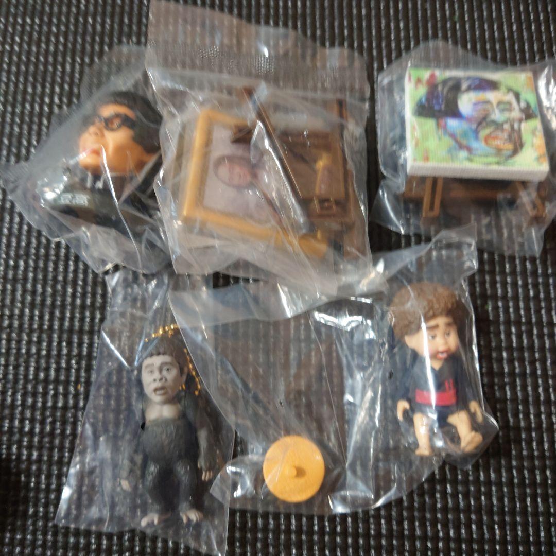 ダウンタウン ガキの使い 一番くじ　ガチャ　その他