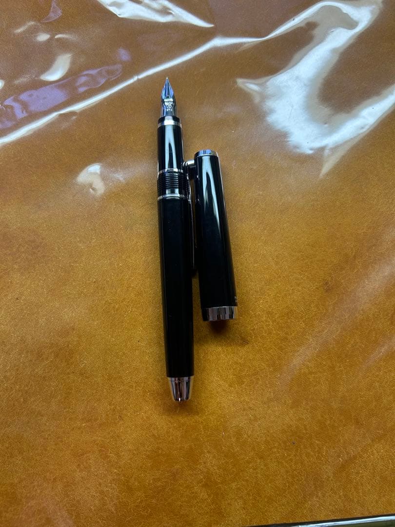 デ*マ様 パイロット　エラボー　金属軸　SM