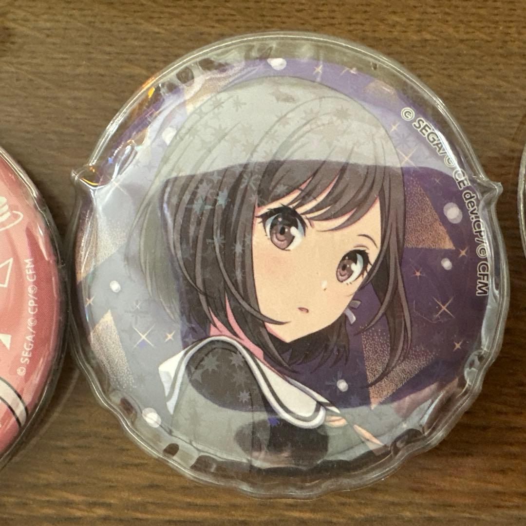 プロセカ缶バッジ まとめ売り(バラ売り可) - メルカリ