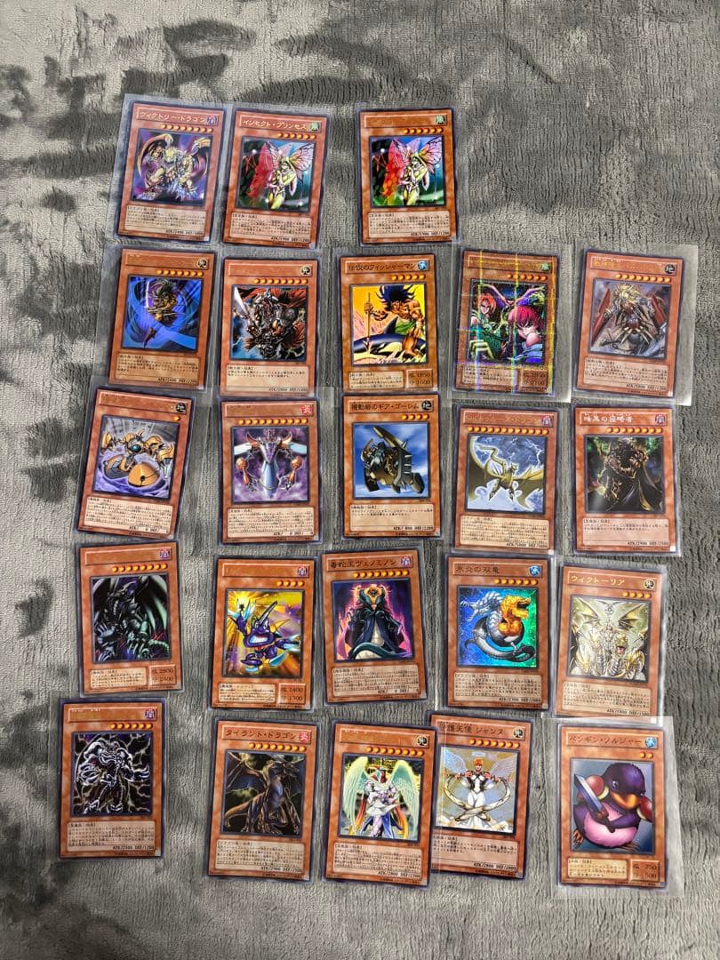 遊戯王　デュエルモンスターズ 約400枚弱セット　引退品