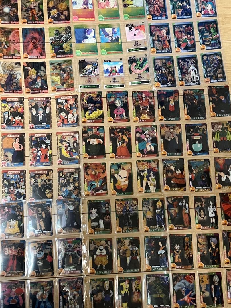 ドラゴンボール ウエハースカード第一弾コンプセット バンダイ ドラゴンボールヒーローズ ウエハース 第一弾 カード全20枚