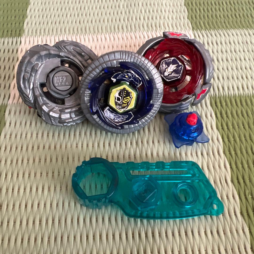 メタルファイトベイブレードデュオウラヌス中古ベイブレード