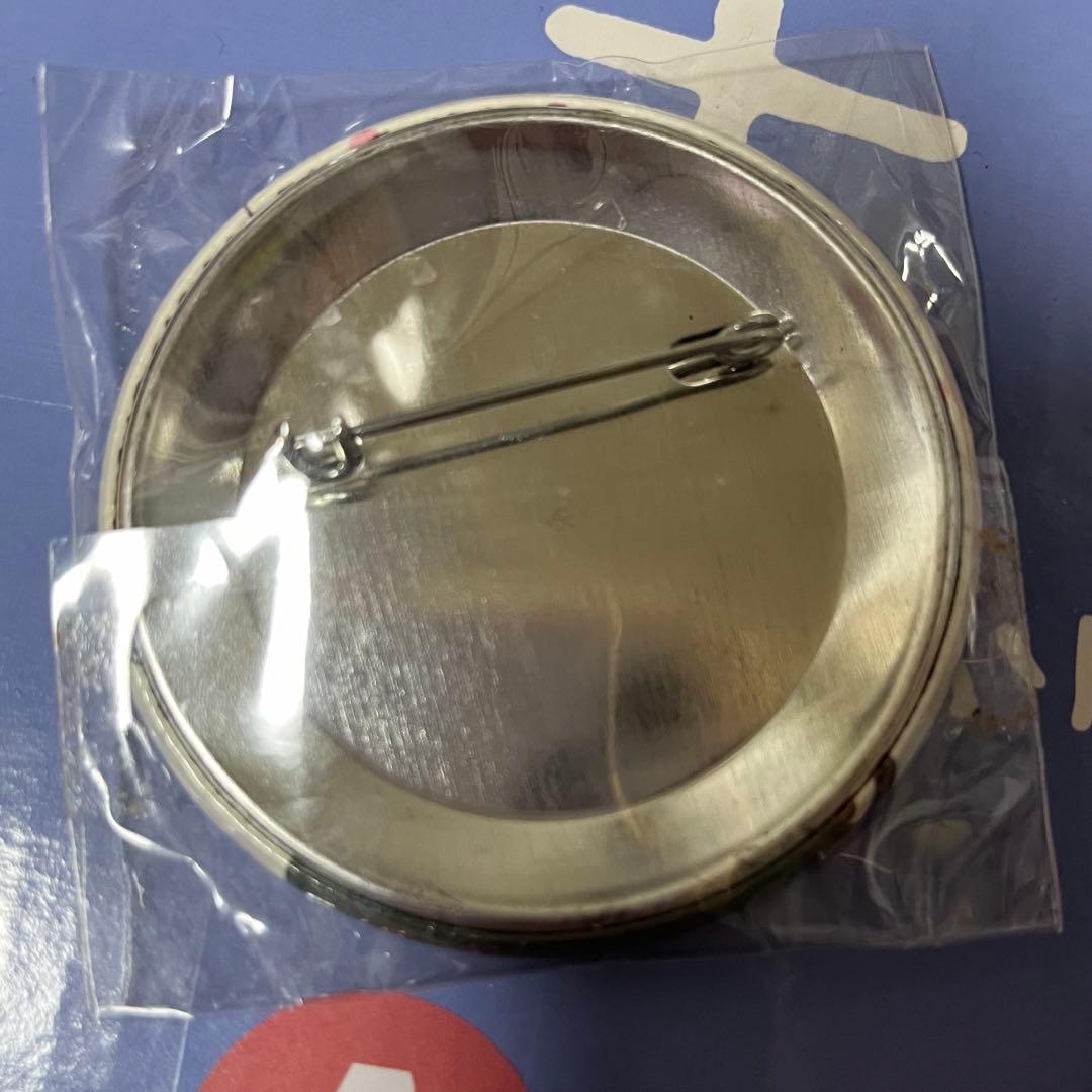 けいおん! earth music＆ecology 平沢唯 缶バッジ