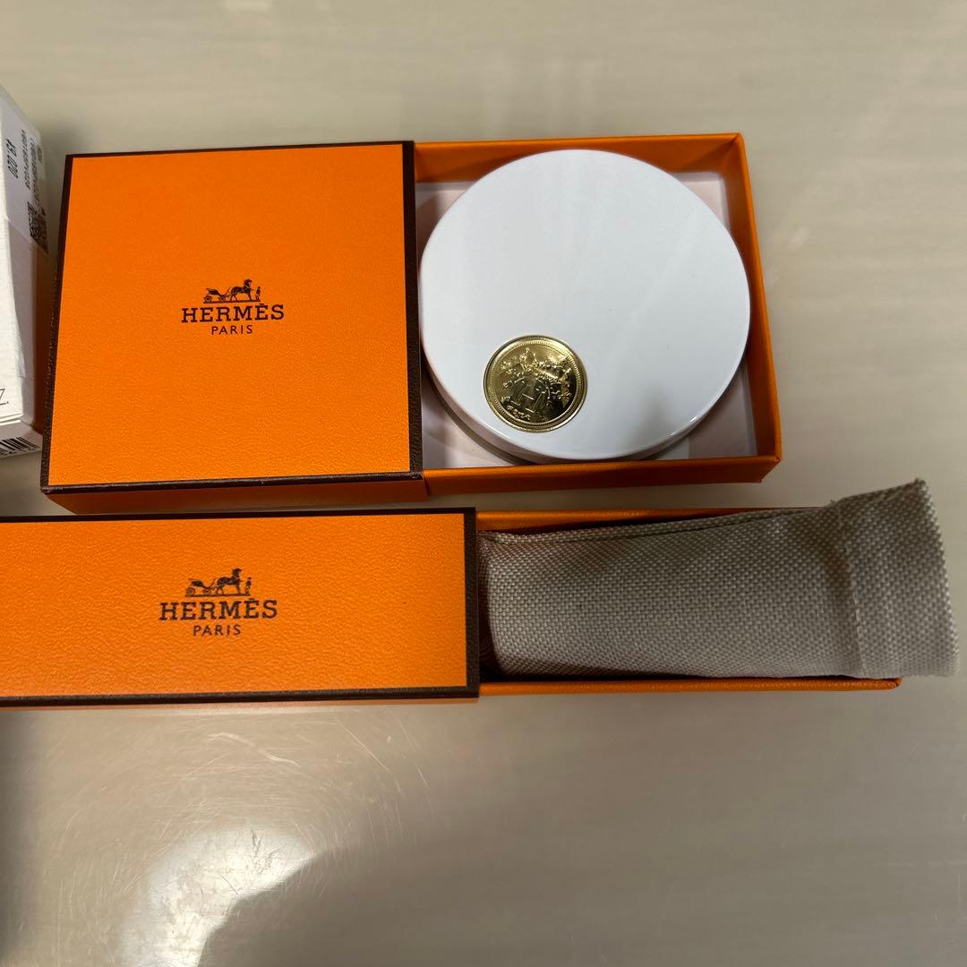 エルメス チーク＆リップバーム 新品