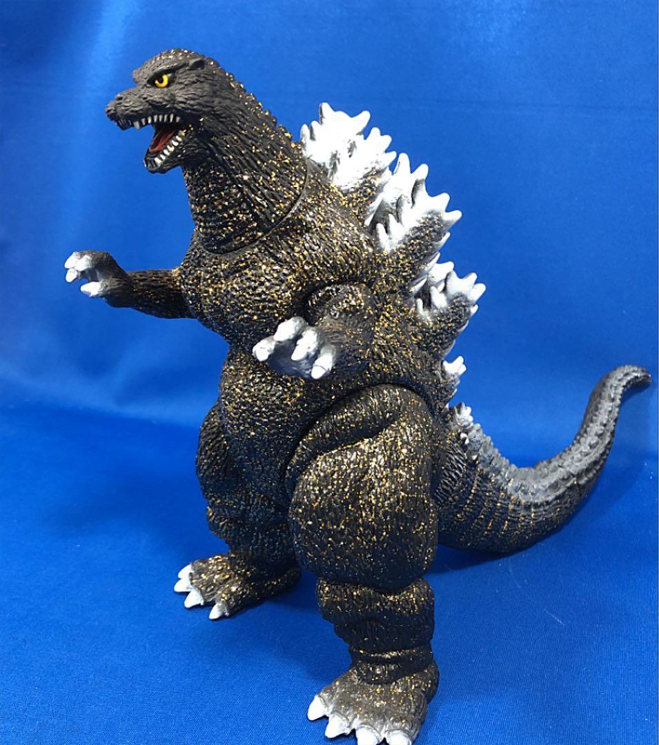 BANDAIゴジラFOREVER特別版ゴジラ(世紀末覇王)タグ付き
