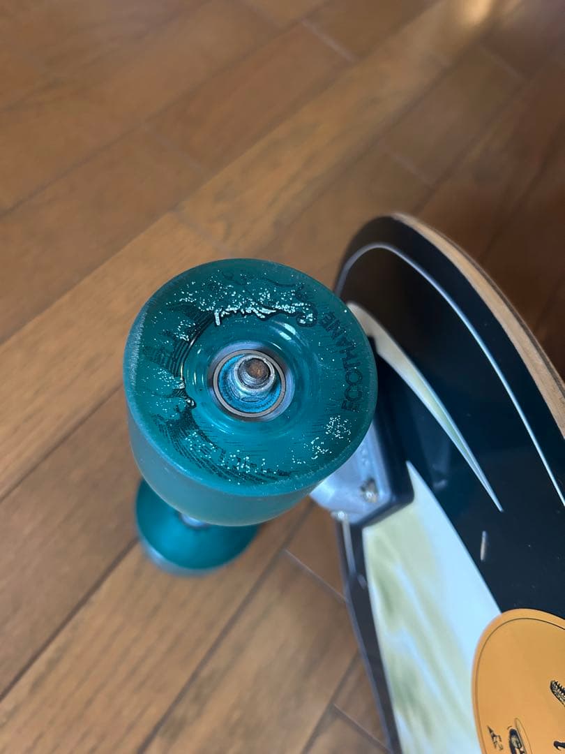 美品　carver cx4 Super Slab カーバー