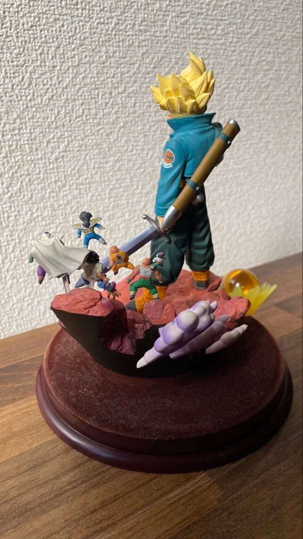 ドラゴンボール　セレクション　巻六 トランクス