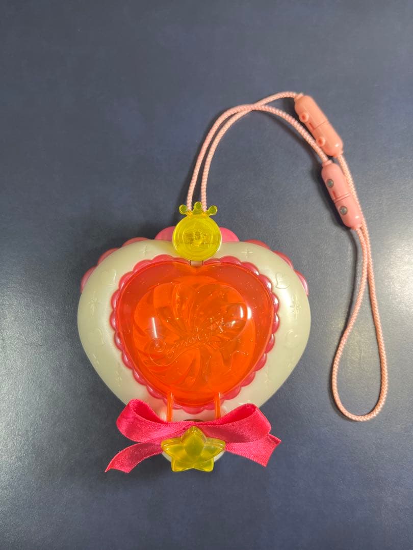 コメットさん　ラブリンハート　希少