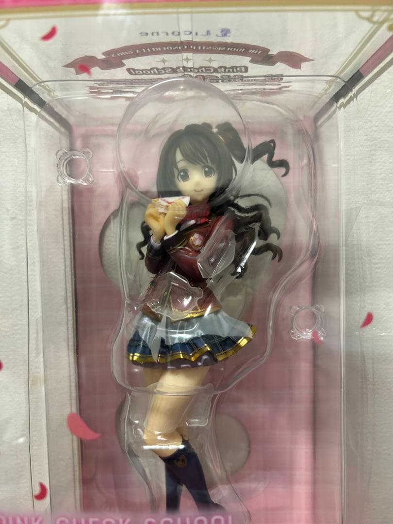 島村卯月 ラブレター フィギュア