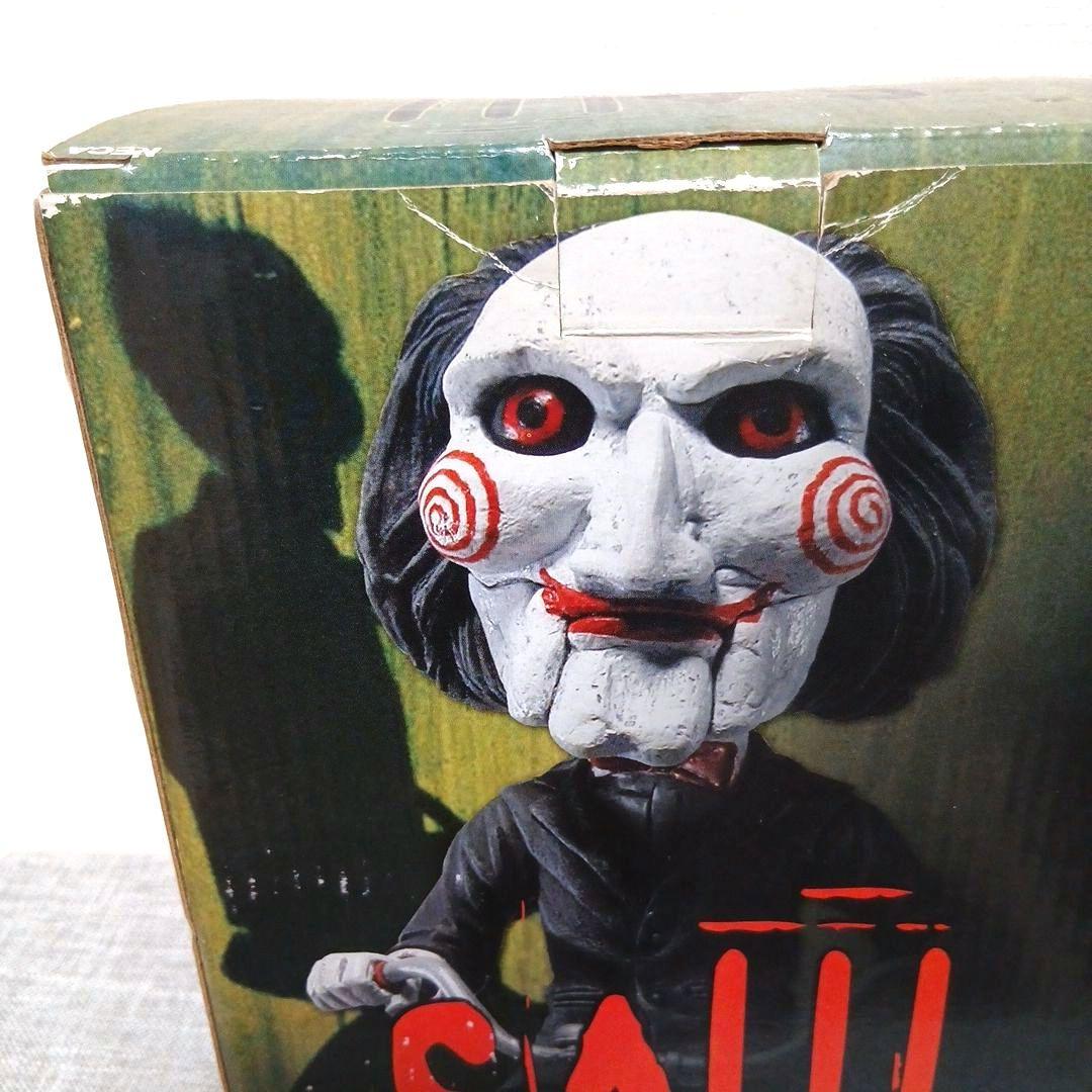 SF・ファンタジー・ホラー SAW HEADKNOCKERS HANDPAINTED