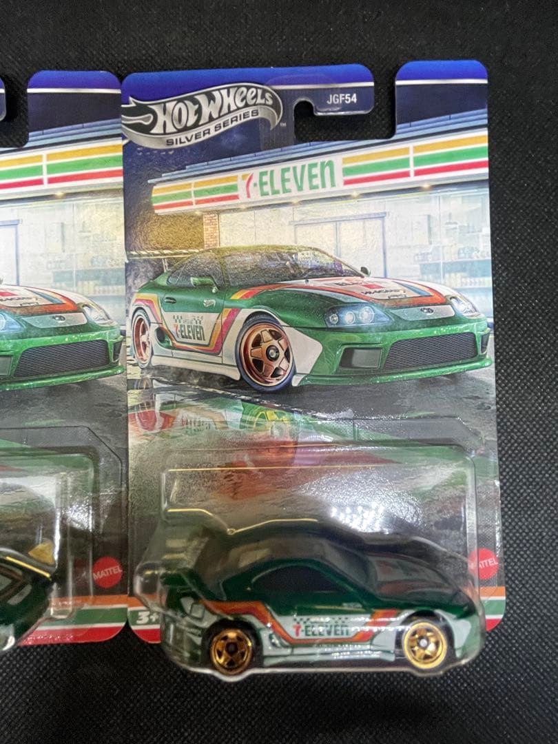 フェニックス様全員 セブン限定スープラ２台 新品