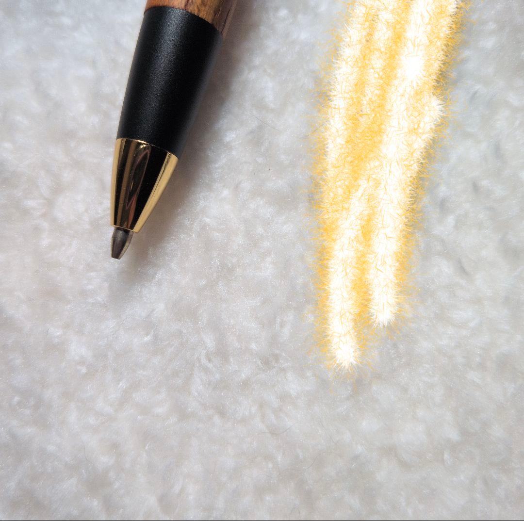 ボナンペンシャーペン欅 単体