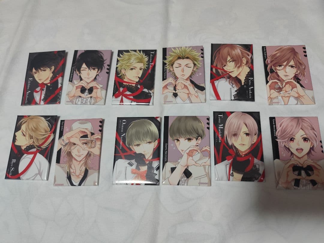 c*e様 フォルティッシモ 朝日奈風斗