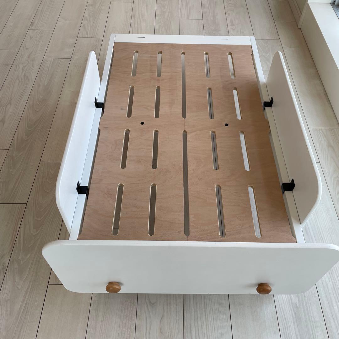 Hoppl キッズベッド