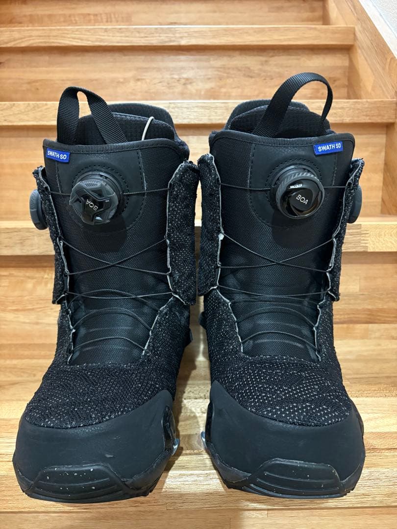 BURTON STEP ON SWATH ブーツ 27.5cm スワス