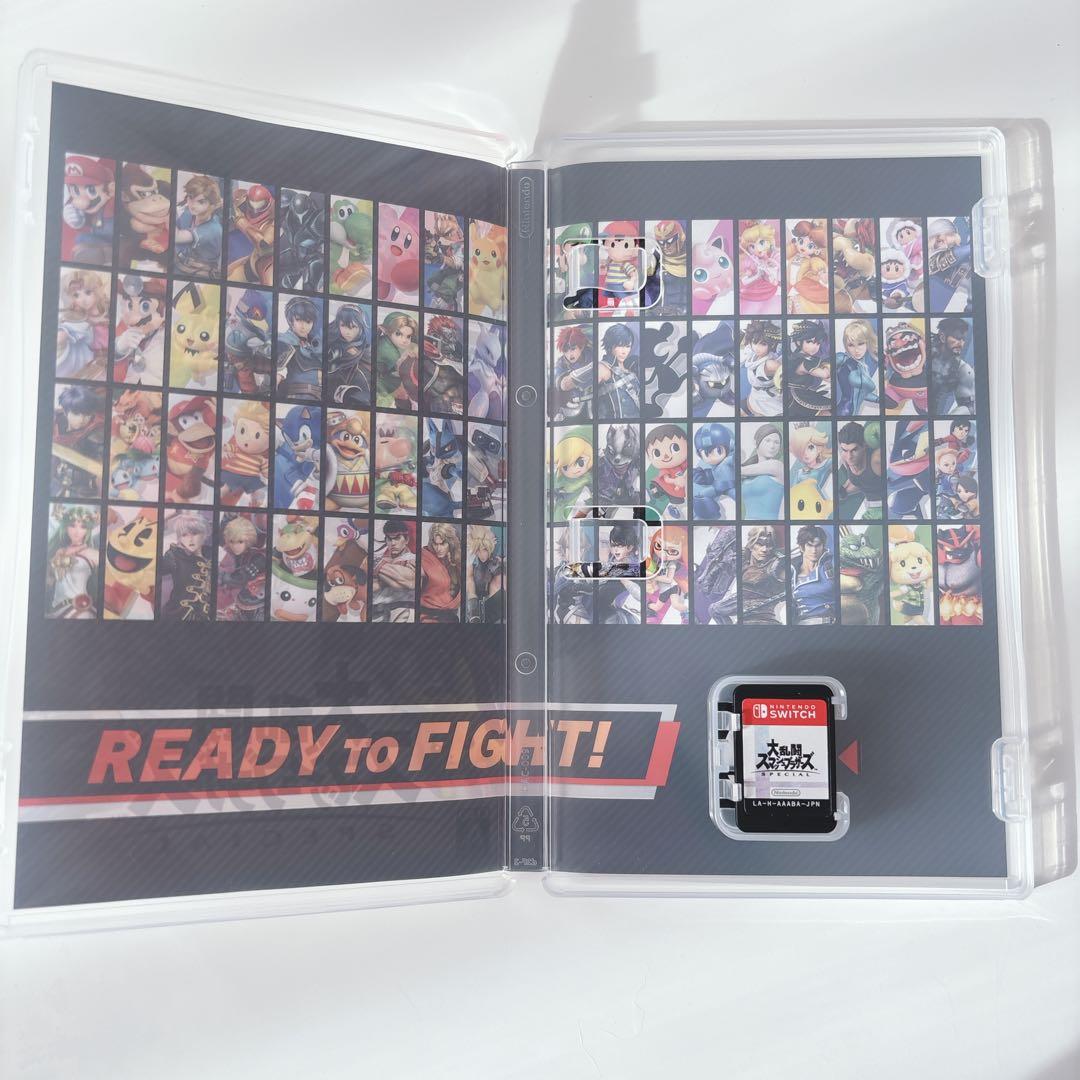 Switchソフト4本セット