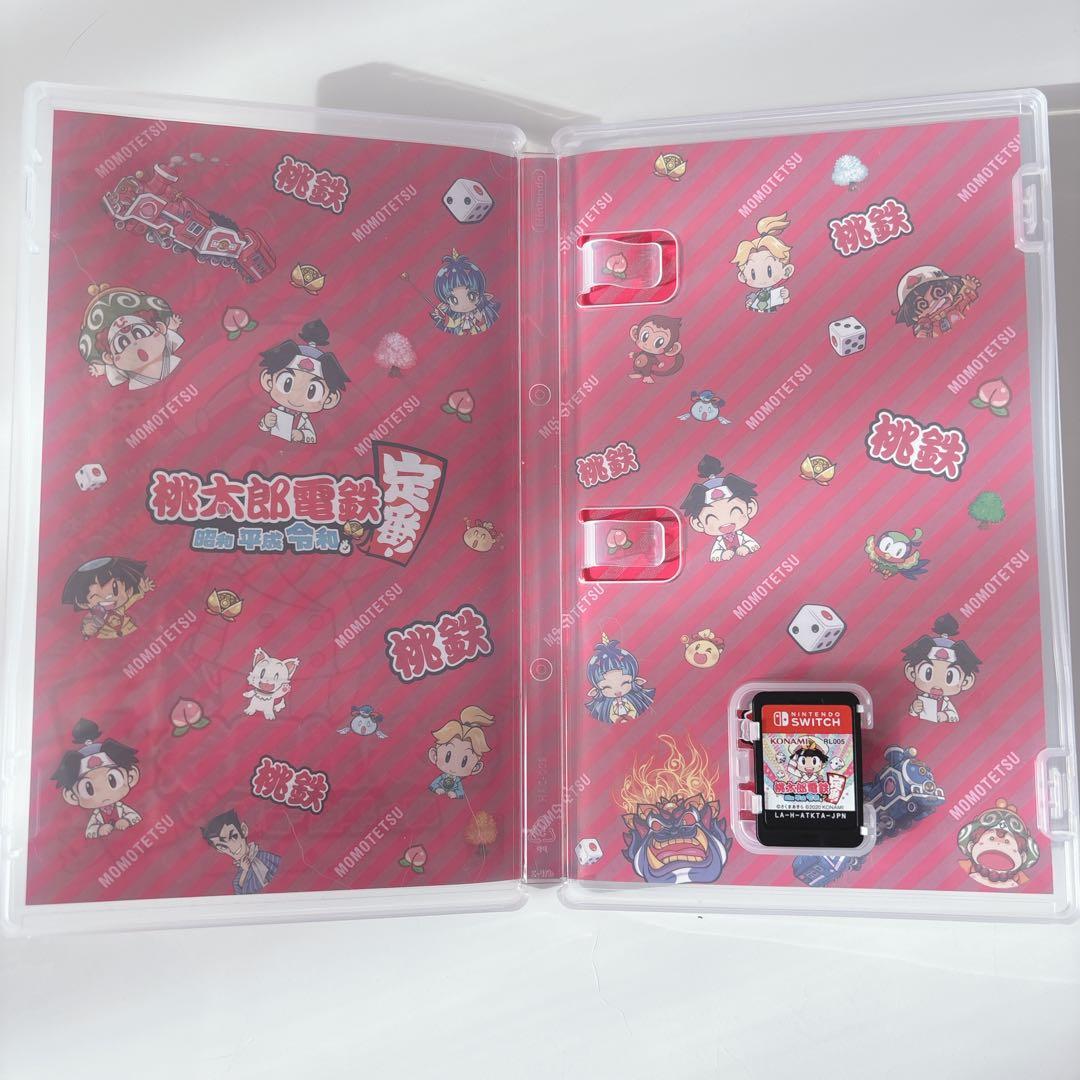 Switchソフト4本セット