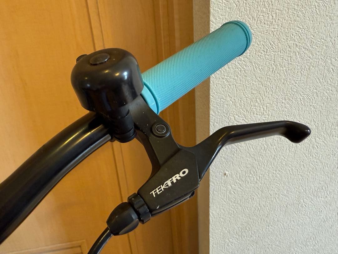 値下げしました！ヨツバサイクル　マウンテンバイク　 24インチ　3回使用　美品