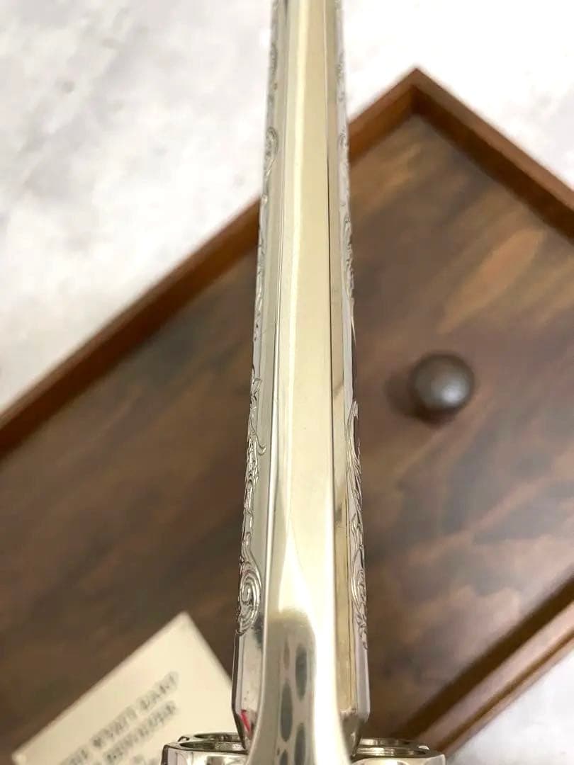 フランクリンミント WYATT EARP 44 リボルバー 観賞用 モデルガン