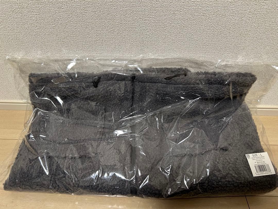 UNISON SQUARE GARDEN フリースジャケット Lサイズ